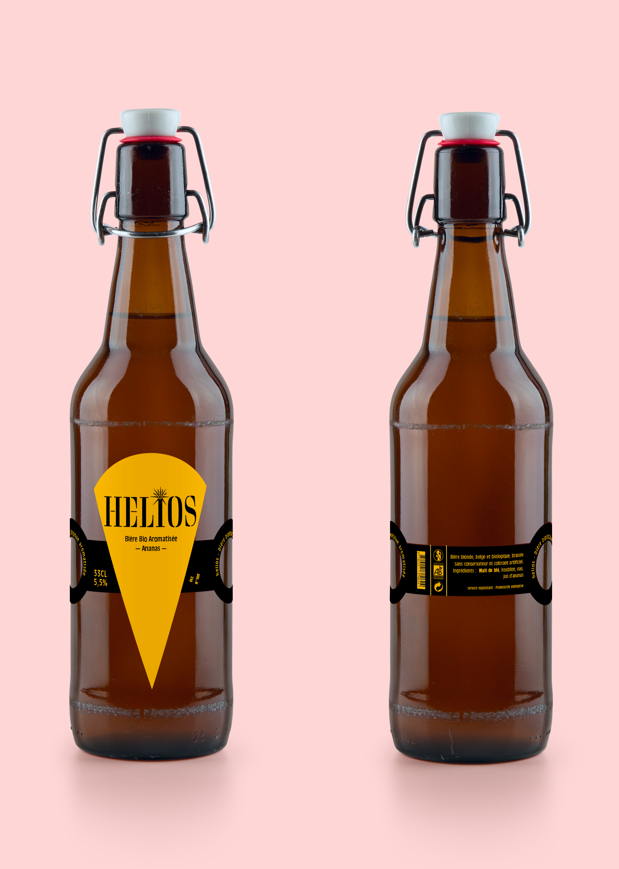 packaging bière