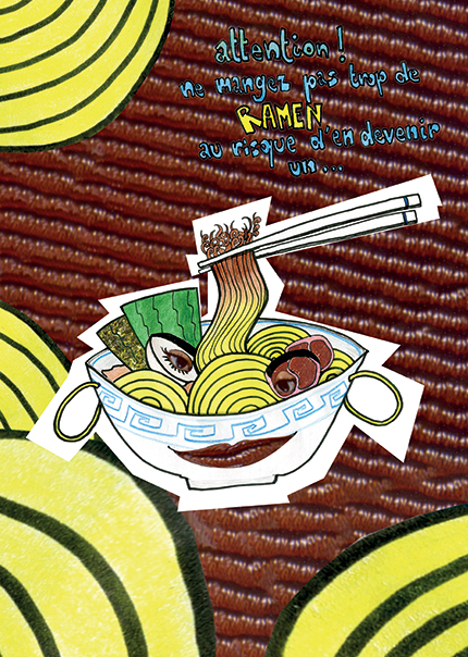 affiche ramen